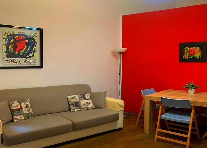 Apartment Sforza